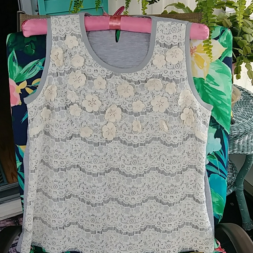 Lili Rose Tank Top